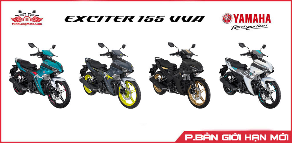 Yamaha Exciter Ho Ng Linh Mua B N Xe M Y Nh P Kh U Tr G P T I