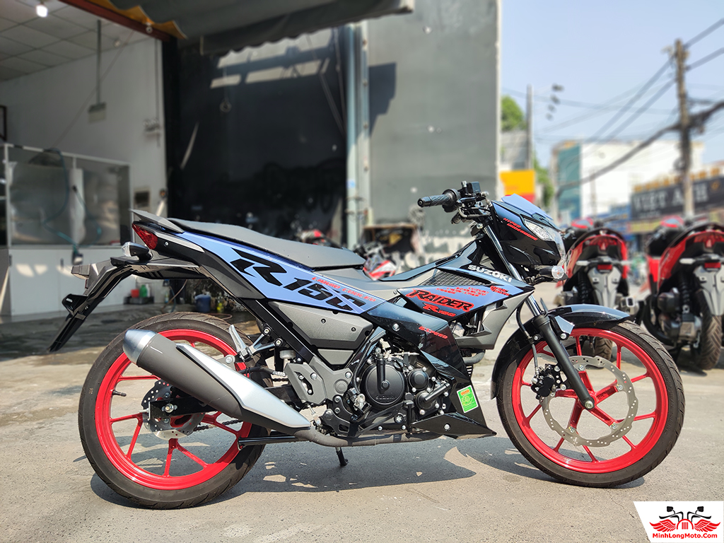 công nghệ suzuki 150 fi