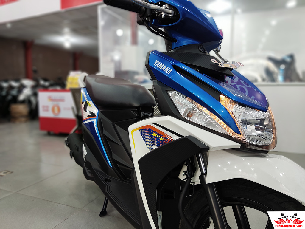 đầu xe yamaha classico