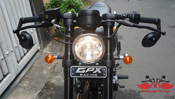 đèn xe legned 200cc