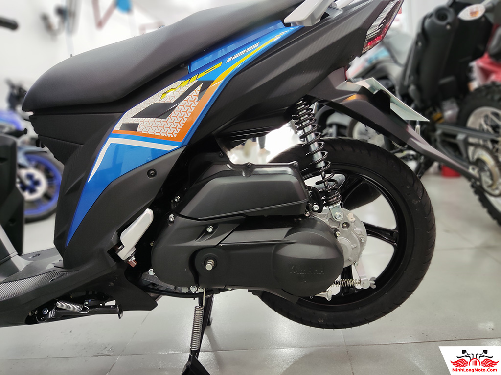 động cơ yamaha mio