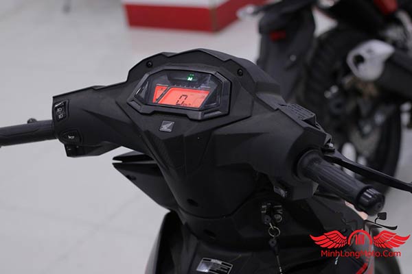 đồng hồ xe gtr 150