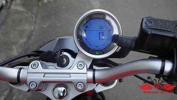 đồng hồ xe moto gpx 125cc