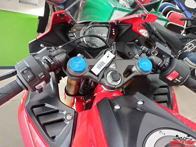 ghi đông Honda CBR250 RR