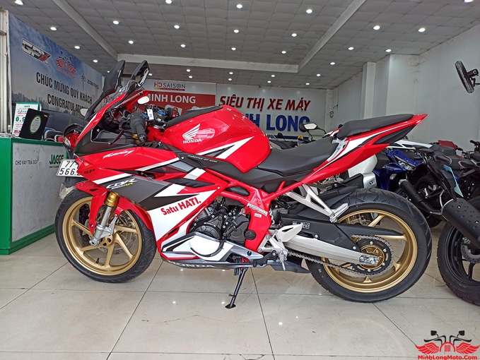 giá cbr250rr