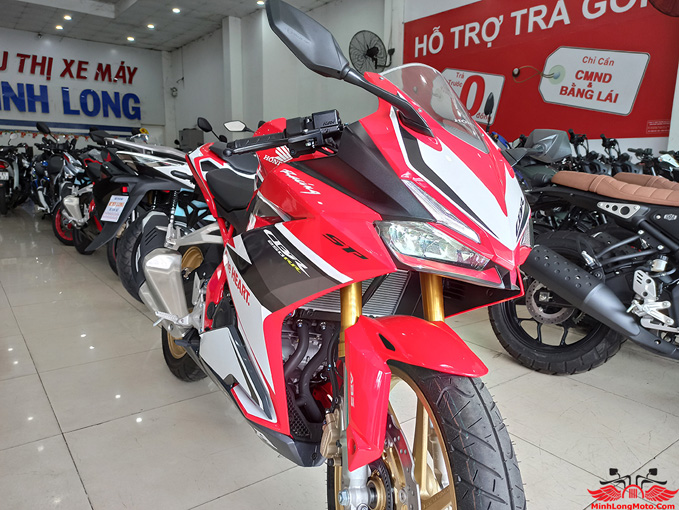 gia honda cbr250rr tại việt nam