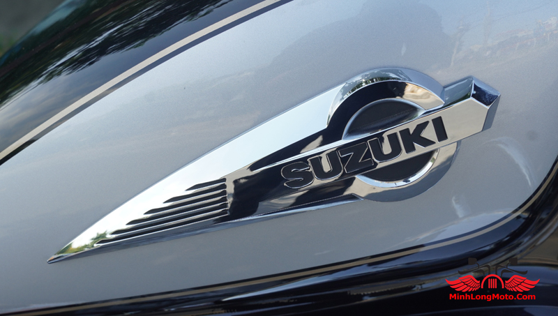 logo suzuki gz150