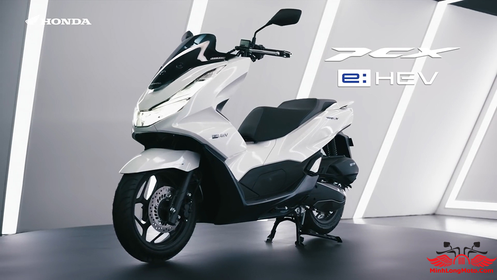 PCX 160 phiên bản e:HEV