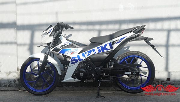 suzuki satria